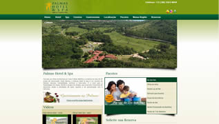 hotel palmas & spa