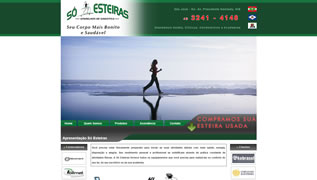 S&oacute; Esteiras